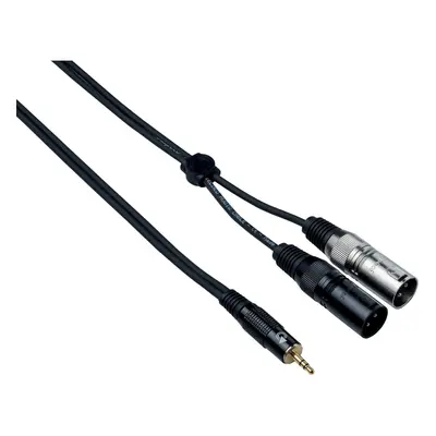 Bespeco EAYMS2MX500 m Audio kabel