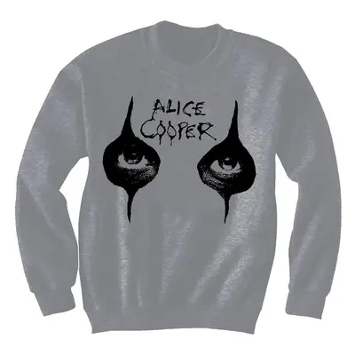 Alice Cooper Mikina Eyes Grey