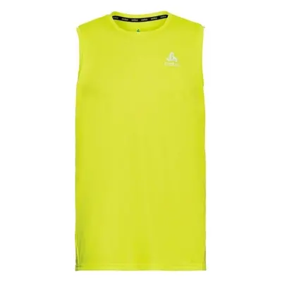 Odlo Men's ESSENTIAL Base Layer Running Singlet Běžecké tričko s krátkým rukávem