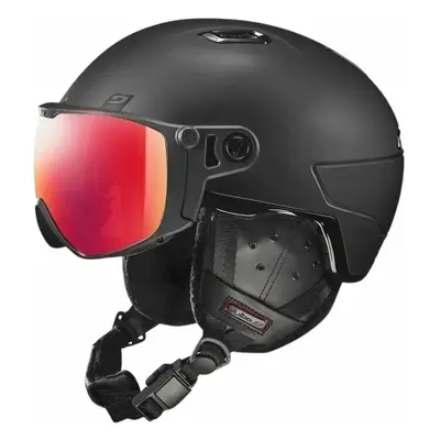 Julbo Globe Evo Black Lyžařská helma