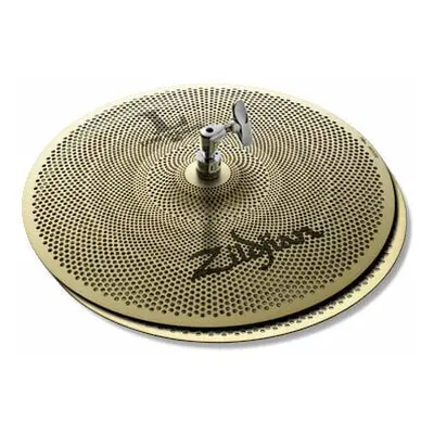 Zildjian LV8014HP-S L80 Low Volume 14" Hi-Hat činel