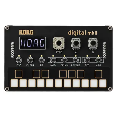 Korg Nu:Tekt NTS-1 MKII Syntetizátor