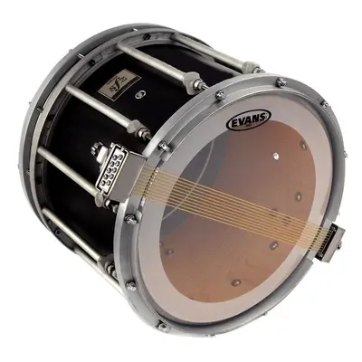 Evans SS13MS3C MS3 Marching Snare Side Clear 13" Blána pro pochodové bicí