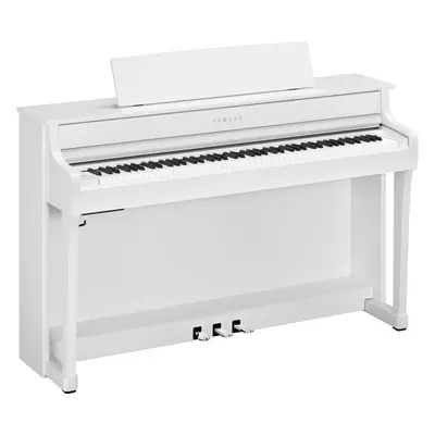 Yamaha CLP-845 Digitální piano White