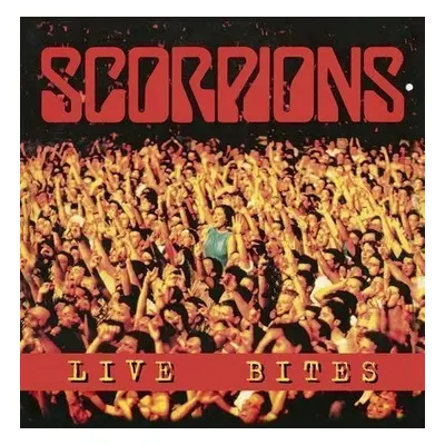 Scorpions - Live Bites (2 LP)