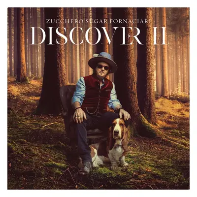 Zucchero Sugar Fornaciari - Discover II (2 LP)