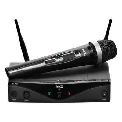 AKG WMS420 Vocal Bezdrátový set