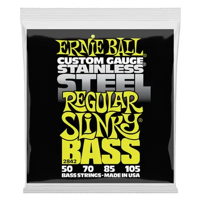 Ernie Ball Regular Slinky Struny pro baskytaru