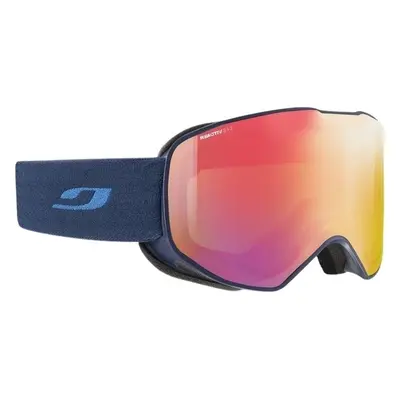 Julbo Cyclon Dark Blue Reactiv High Contrast Lyžařské brýle