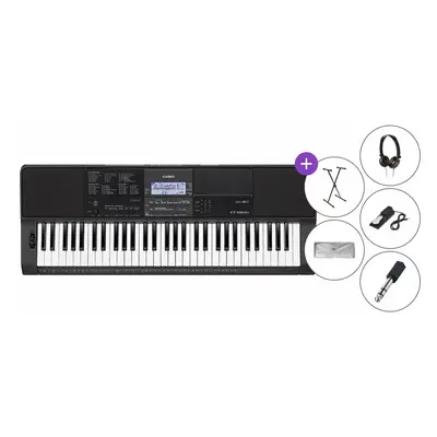 Casio CT X800 SET Keyboard s dynamikou