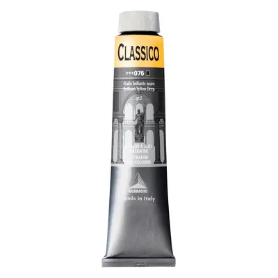 Maimeri Classico Olejová barva Brilliant Yellow Deep ml ks