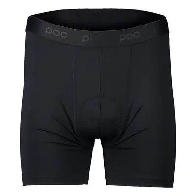 POC Re-Cycle Boxer Uranium Black Cyklo-kalhoty