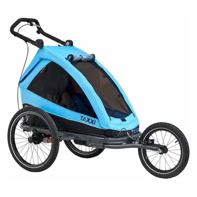 taXXi Kids Elite One Cyan Blue Dětská sedačka/vozík