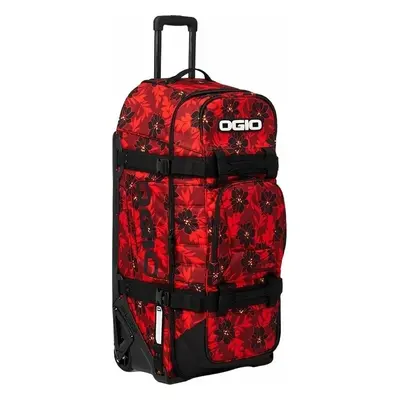 Ogio Rig Cestovní taška Red Flower Party L