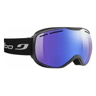 Julbo Fusion Black/Flash Blue Lyžařské brýle