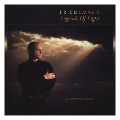 Friedemann - Legends Of Light (LP)