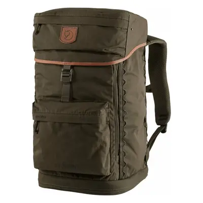 Fjällräven Singi Stubben Dark Olive Outdoorový batoh