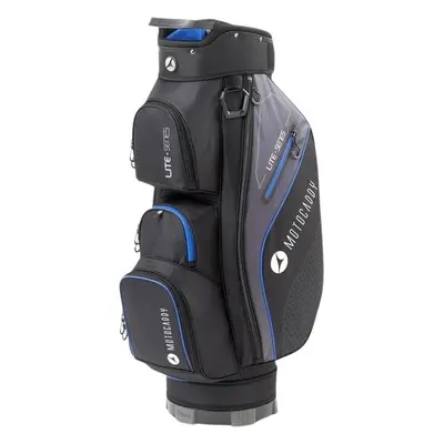 Motocaddy Lite Series Black/Blue Cart Bag