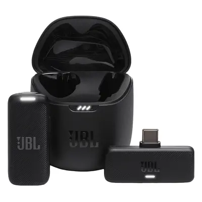 JBL Quantum Stream Wireless USB-C Podcastový mikrofón