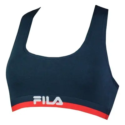 Fila FU6048 Woman Bra Navy Fitness spodní prádlo