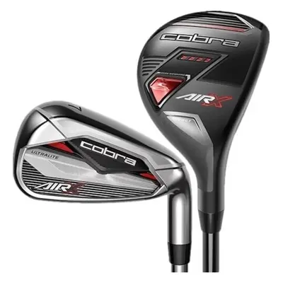 Cobra Golf Air-X Pravá ruka Graphite Regular Golfový set