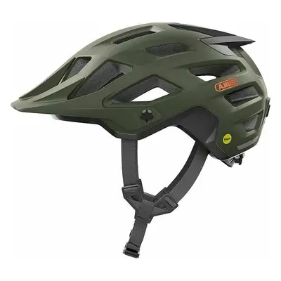 Abus Moventor 2.0 MIPS Pine Green Cyklistická helma