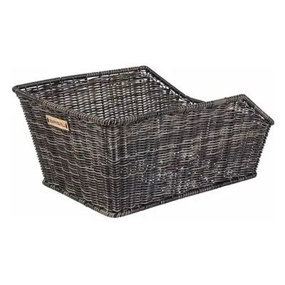 Basil Cento Rattan Look Basket Košík na kolo Nature Brown