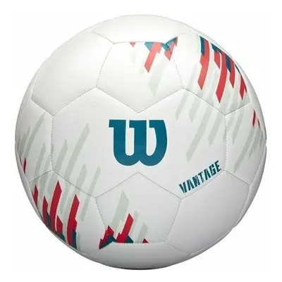 Wilson NCAA Vantage White/Teal Fotbalový míč