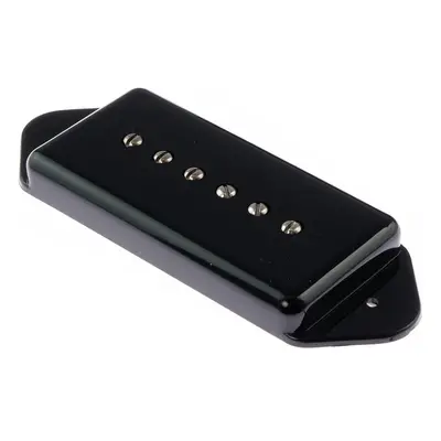 Lollar Pickups P-90 Dogear Tall Black Kytarový snímač