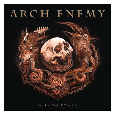 Arch Enemy Will To Power (LP+CD)