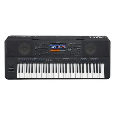 Yamaha PSR-SX900 Profesionální keyboard