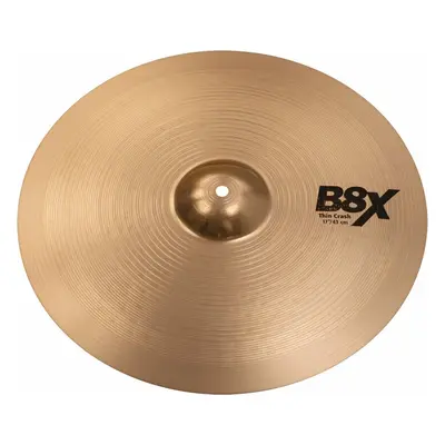 Sabian 41706X B8X Thin 17" Crash činel