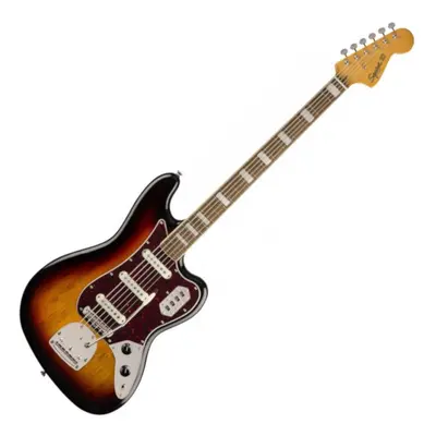 Fender Squier Classic Vibe Bass VI LRL 3-Tone Sunburst 6-strunná baskytara