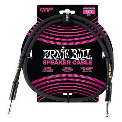 Ernie Ball P06071 cm Reproduktorový kabel