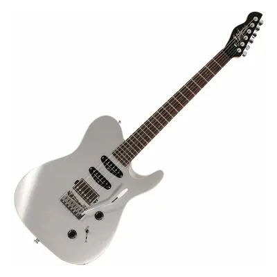 Chapman Guitars ML3 Pro X Gloss Silver Metallic Elektrická kytara