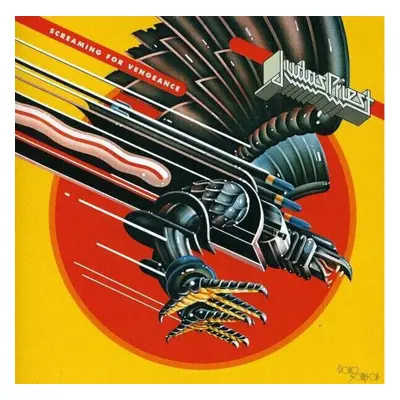 Judas Priest - Screaming for Vengeance (Remastered) (CD)