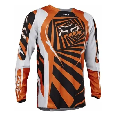 FOX Goat Jersey Orange Flame Motokrosový dres