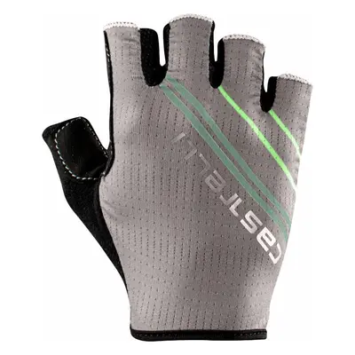 Castelli Dolcissima W Gloves Gunmetal Gray Cyklistické rukavice