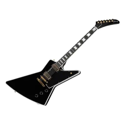 Gibson Explorer Custom Gloss Ebony Elektrická kytara