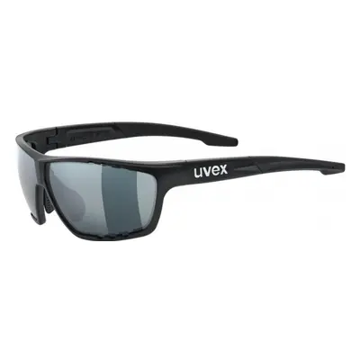 UVEX Sportstyle CV Black Mat/Urban Cyklistické brýle