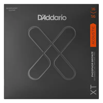 D'Addario XTAPB1656 Struny pro kytaru