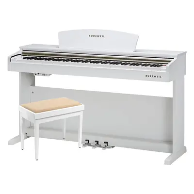 Kurzweil M90 Digitální piano White