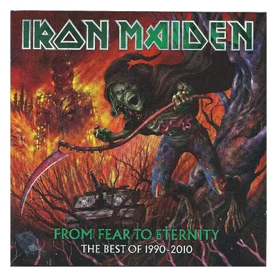 Iron Maiden - From Fear To Eternity: Best Of (2 CD)