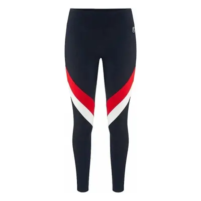 We Norwegians Voss ColBlock Leggings Women Vlajka Termoprádlo