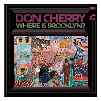 Don Cherry - Where Is Brooklyn? (LP)