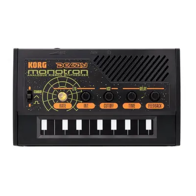 Korg Monotron Delay Kapesní syntezátor