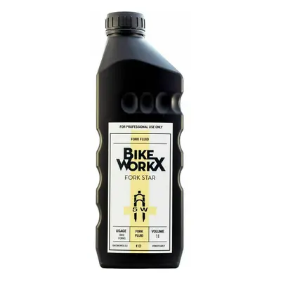 BikeWorkX Fork Star 5W L Cyklo-čištění a údržba