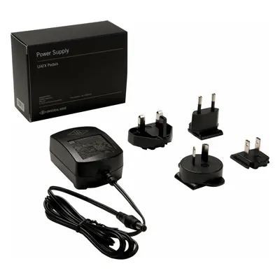 Universal Audio UAFX Power Supply for UAFX Pedals Napájecí adaptér