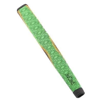 Jucad Coloured Black/Green Grip