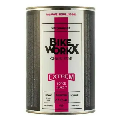 BikeWorkX Chain Star extrem L Cyklo-čištění a údržba